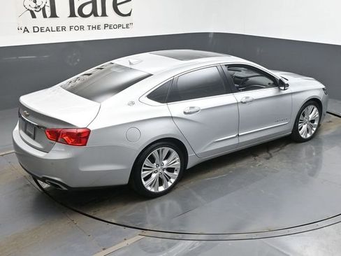 Used 2015 Chevrolet Impala LTZ image 38