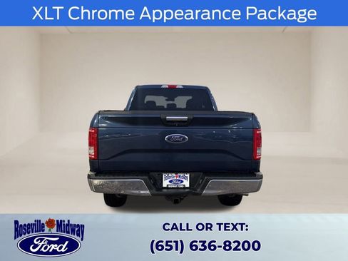 Used 2016 Ford F150 XLT w/ Equipment Group 301A Mid image 7