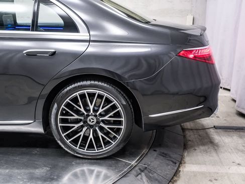 Certified 2023 Mercedes-Benz S 580 4MATIC Sedan image 8