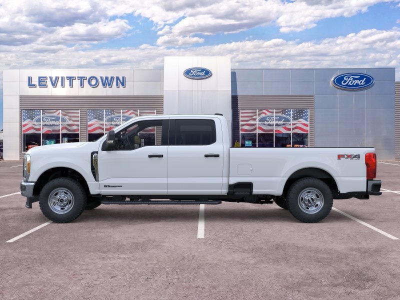 New 2026 Ford F250 XL w/ XL Off-Road Package AWD/4WD image 3