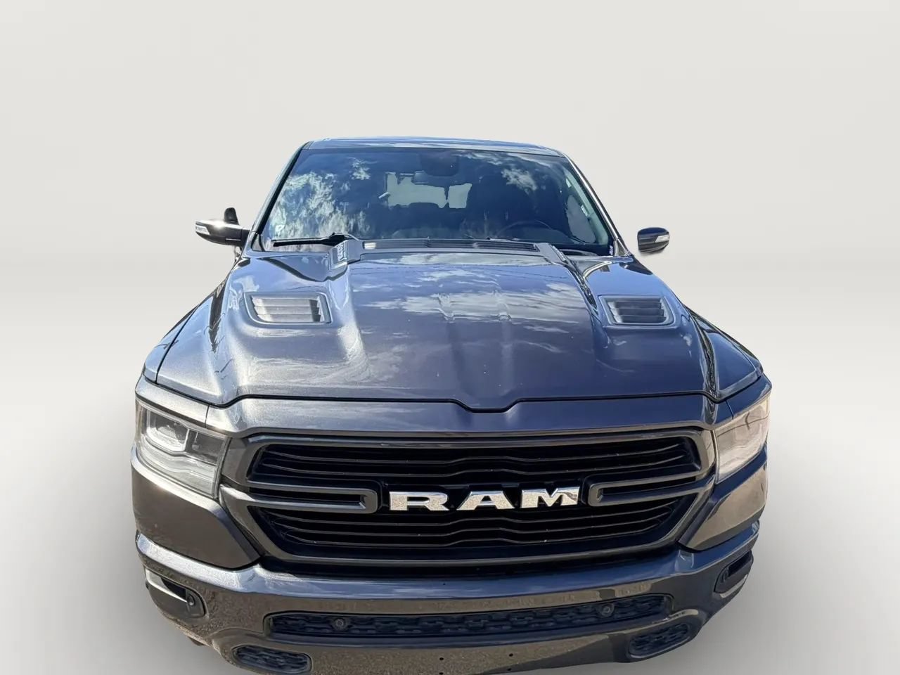 Used 2020 RAM 1500 Laramie w/ Sport Appearance Package RWD image 21