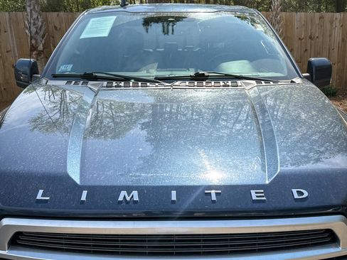 Used 2018 Ford F150 Limited AWD/4WD image 16