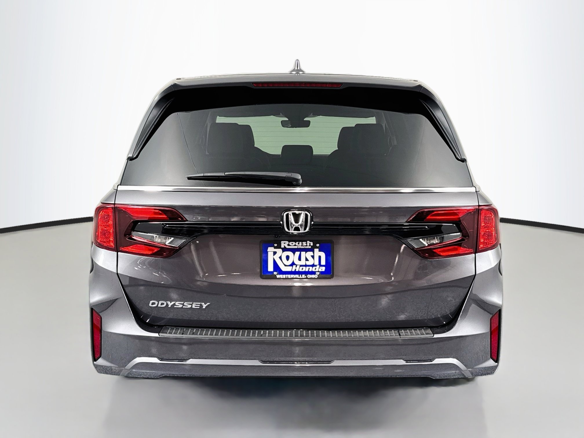 New 2027 Honda Odyssey EX-L image 6