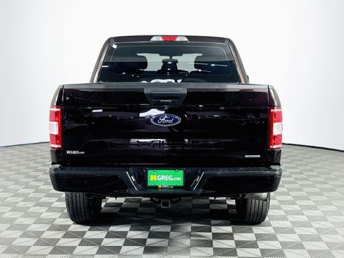 Used 2020 Ford F150 XL w/ Equipment Group 101A Mid AWD/4WD image 7