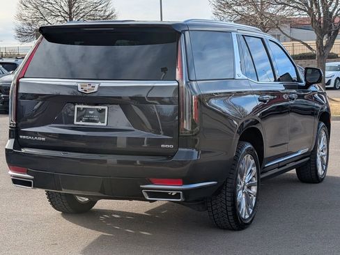 Certified 2024 Cadillac Escalade Premium Luxury w/ Performance Package image 5