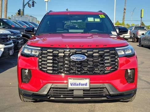 Used 2026 Ford Explorer ST w/ Sun And Sound Package AWD/4WD image 27