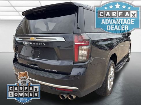 Used 2023 Chevrolet Suburban Premier RWD image 6