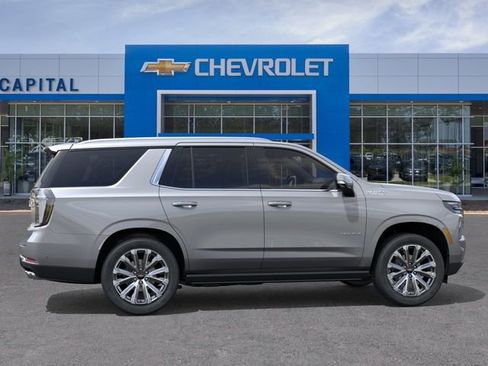 New 2026 Chevrolet Tahoe High Country AWD/4WD image 5