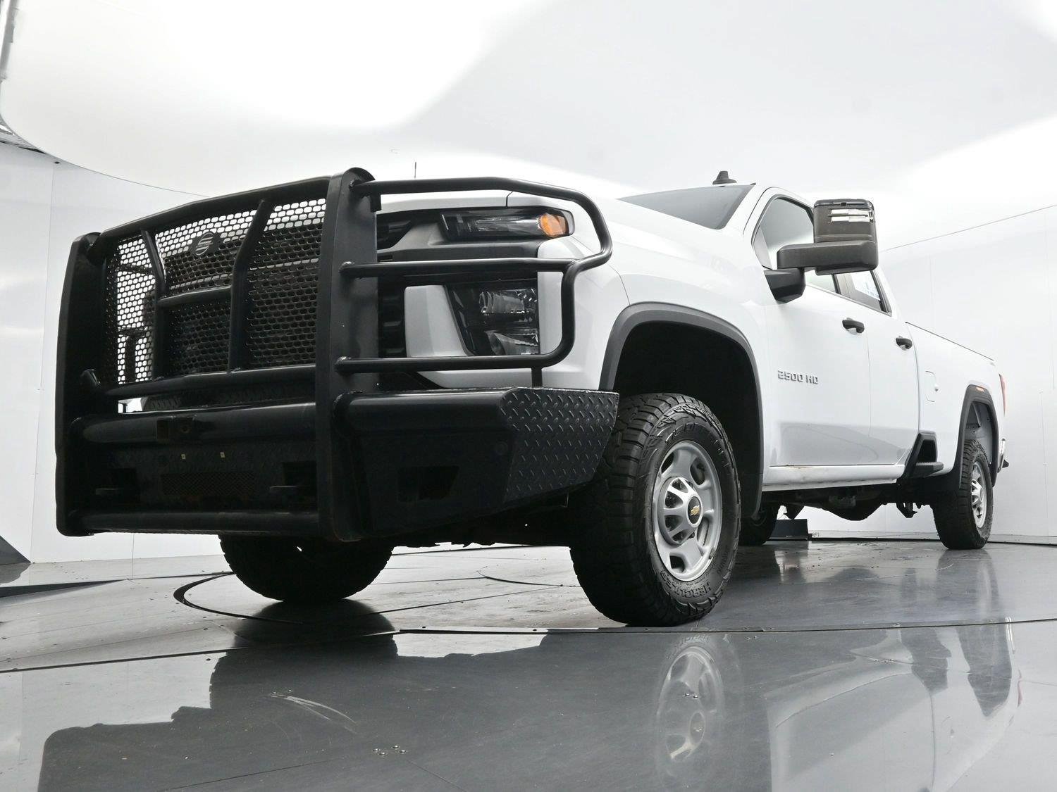 Used 2021 Chevrolet Silverado 2500 W/T w/ WT Convenience Package AWD/4WD image 41