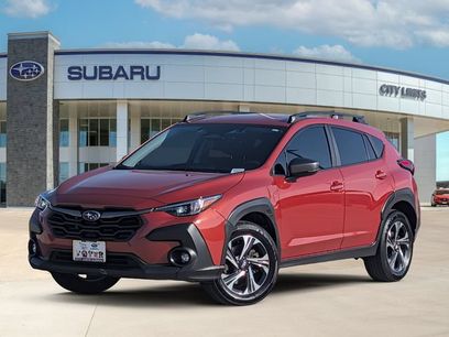 Used 2024 Subaru Crosstrek 2.0i Premium w/ Crosstrek Mirror Package