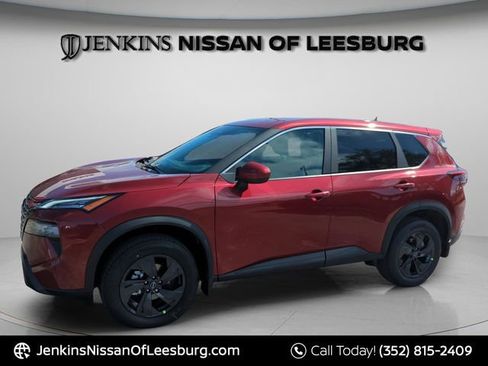 New 2026 Nissan Rogue SV w/ Cold Weather Package image 13