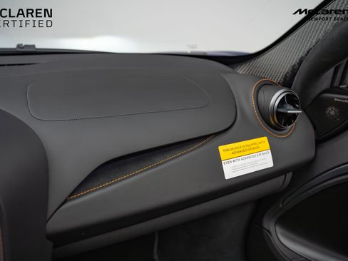 Used 2025 McLaren 750S Spider RWD image 52