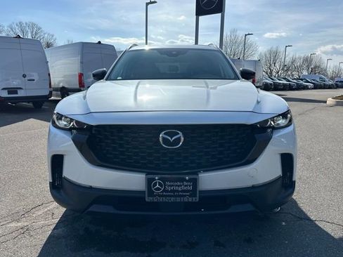 Used 2024 MAZDA CX-50 AWD 2.5 S w/ Cargo Package image 2