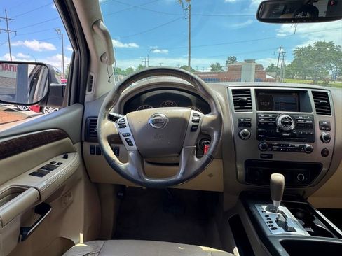 Used 2013 Nissan Armada SL RWD image 17