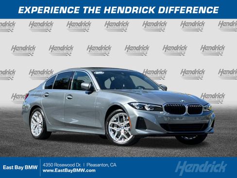 Used 2026 BMW 330i Sedan w/ Premium Package RWD image 1