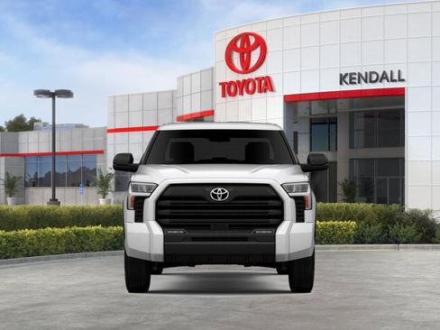 New 2025 Toyota Tundra SR5 image 65