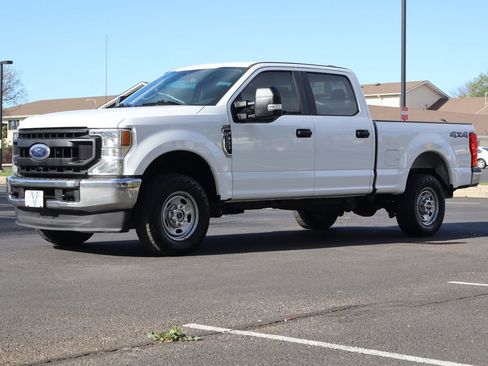 Used 2020 Ford F350 XL w/ Power Equipment Group image 11