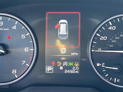 Certified 2025 Subaru Outback Limited image 28