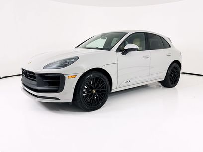 Certified 2026 Porsche Macan GTS