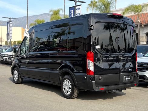 Certified 2024 Ford Transit 350 XLT image 9