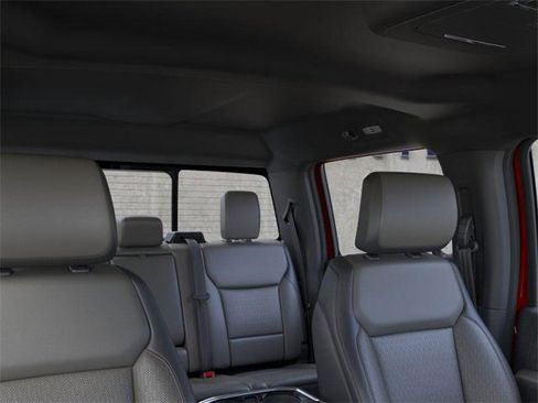 New 2025 Ford F150 Lariat w/ Equipment Group 501A Mid image 22
