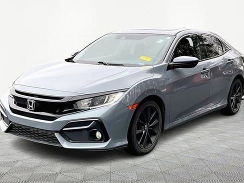 Used 2020 Honda Civic EX image 3