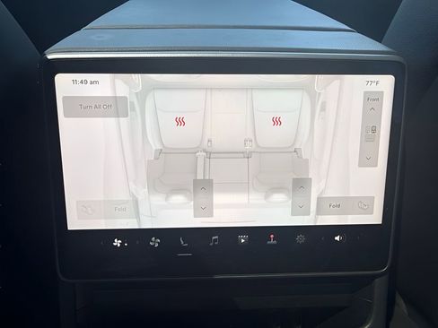 Used 2026 Tesla Model Y Long Range AWD/4WD image 14