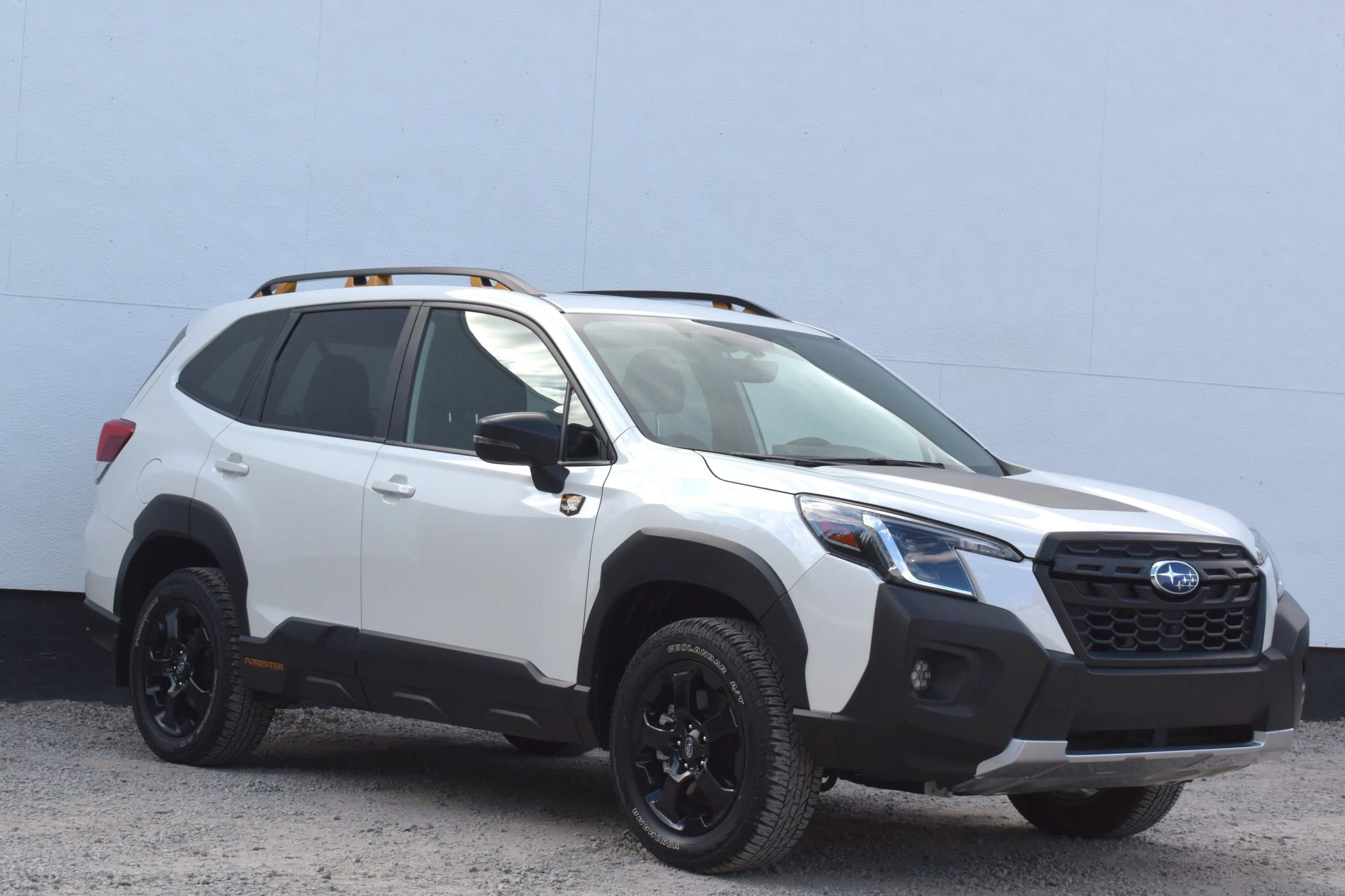 Used 2024 Subaru Forester Wilderness AWD/4WD image 1