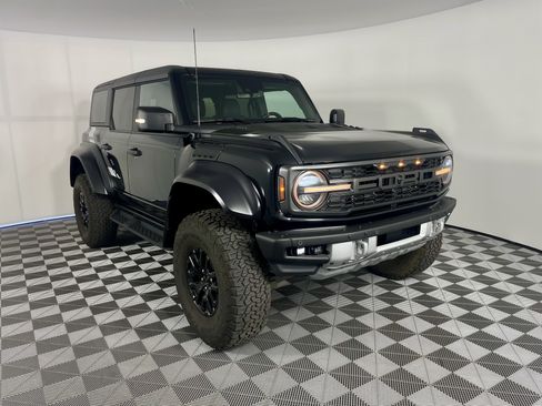 Used 2023 Ford Bronco Raptor AWD/4WD image 8