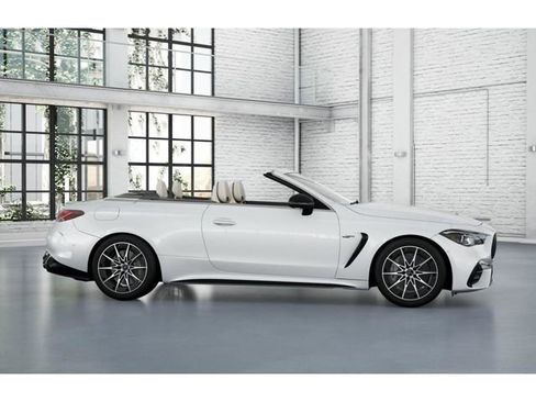 New 2026 Mercedes-Benz CLE 53 AMG 4MATIC Cabriolet image 15