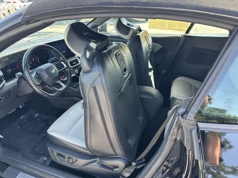 Used 2024 Ford Mustang Premium RWD image 24