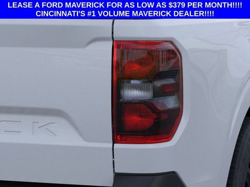 New 2026 Ford Maverick XLT w/ XLT Luxury Package AWD/4WD image 22