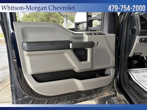 Used 2022 Ford F250 XLT w/ XLT Premium Package AWD/4WD image 15