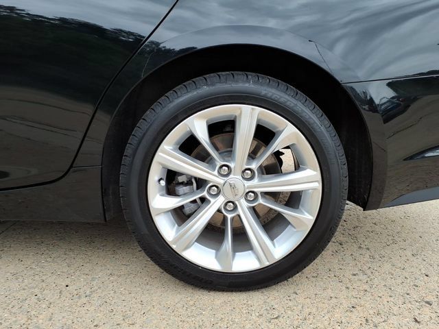 Used 2025 Cadillac CT5 Premium Luxury w/ Sun And Sound Package AWD/4WD image 8