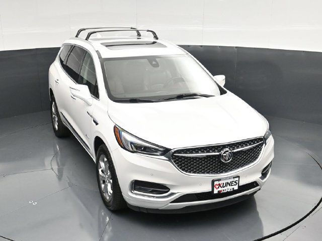 Used 2020 Buick Enclave Avenir w/ Avenir Technology Package AWD/4WD image 59