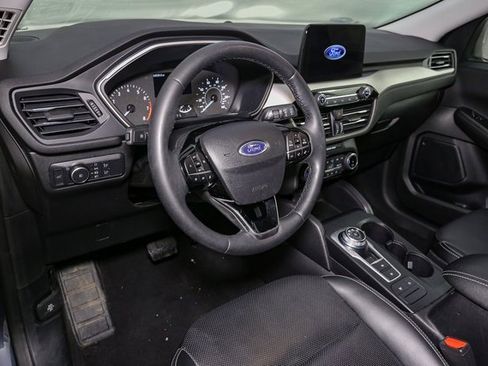 Used 2022 Ford Escape SEL image 20