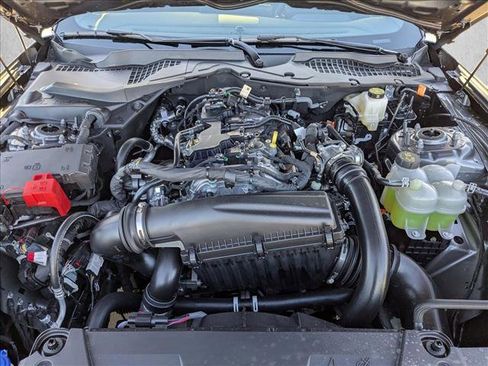 New 2026 Ford Mustang Coupe image 16