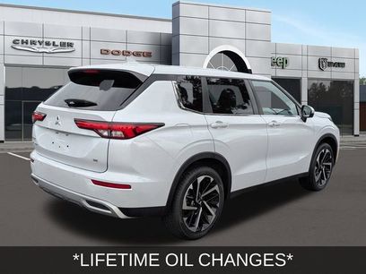 Used 2022 Mitsubishi Outlander SE