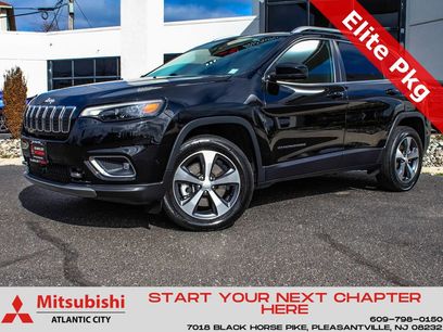 Used 2021 Jeep Cherokee Limited w/ Elite Package