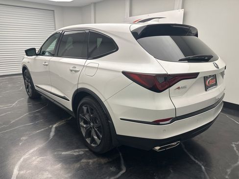 Used 2023 Acura MDX A-Spec image 4