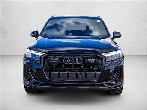 New 2026 Audi Q7 3.0T Premium Plus AWD/4WD image 2