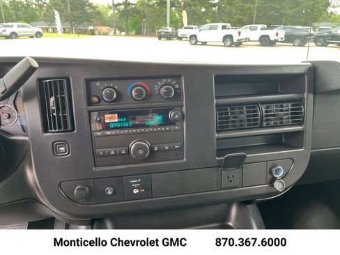New 2026 Chevrolet Express 2500 Extended w/ Driver Convenience Package RWD image 16