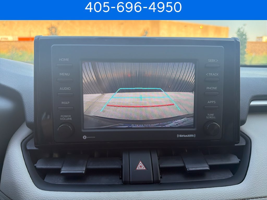 Used 2022 Toyota RAV4 XLE FWD image 33