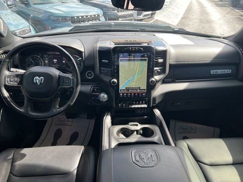 Used 2021 RAM 1500 Rebel w/ Rebel Level 2 Equipment Group image 26