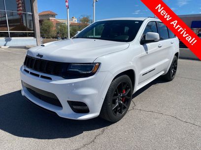 Used 2019 Jeep Grand Cherokee SRT