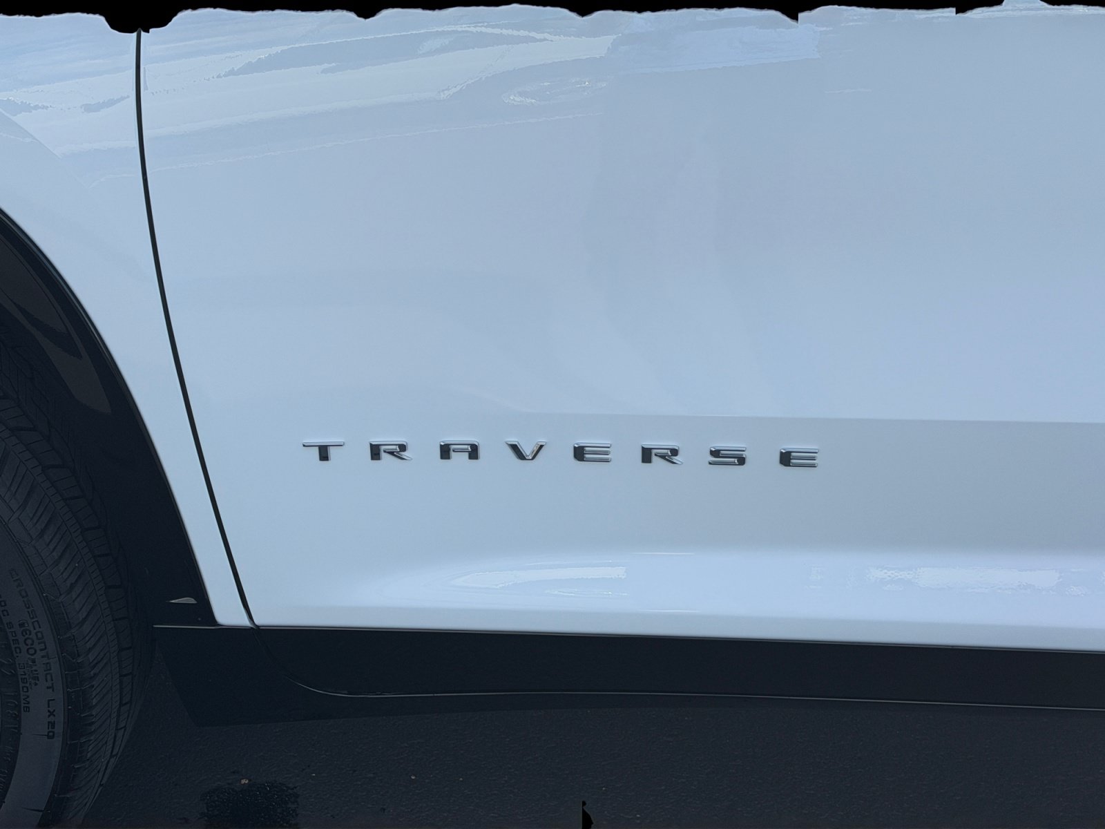 New 2026 Chevrolet Traverse High Country AWD/4WD image 24