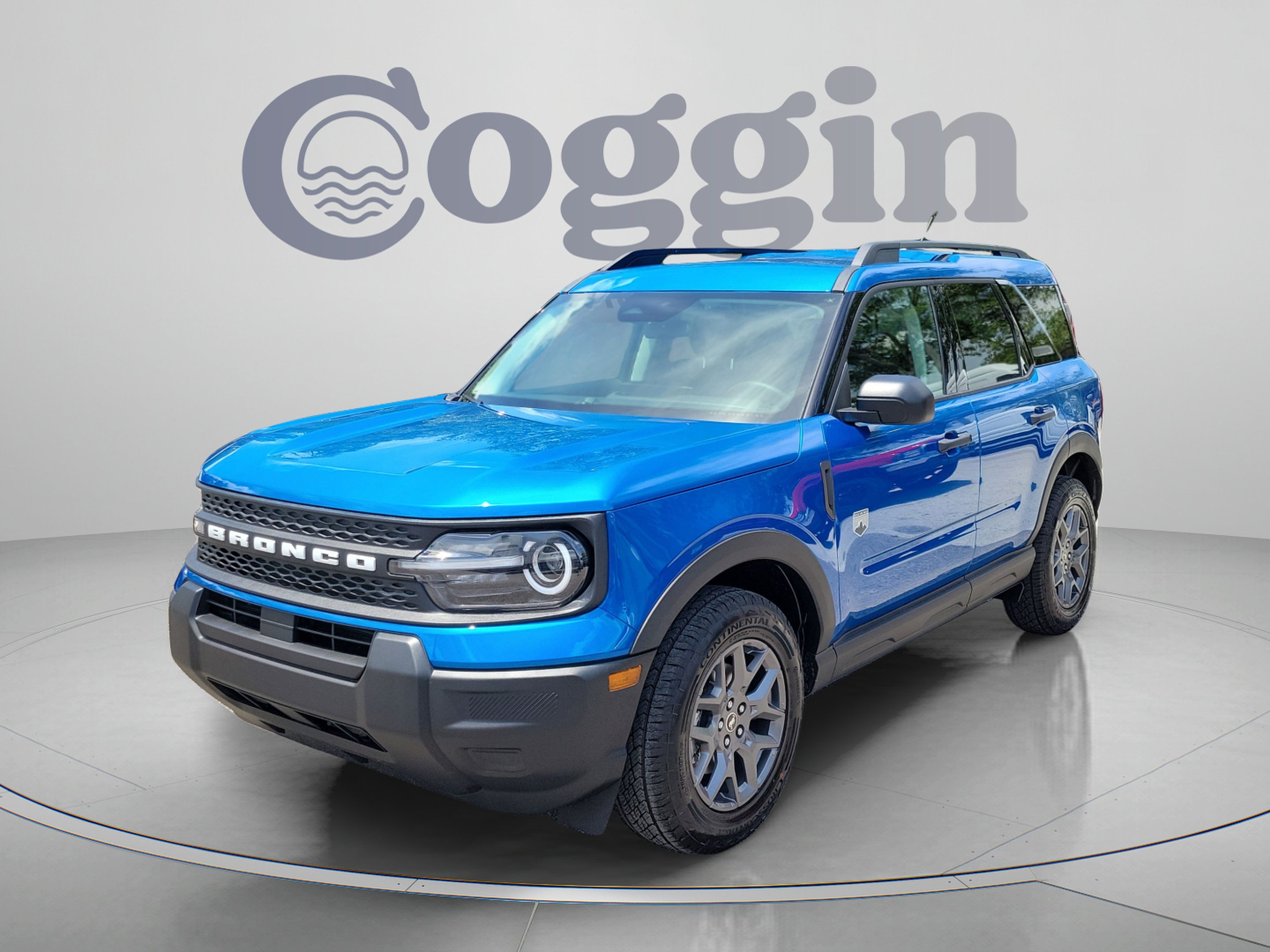 New 2026 Ford Bronco Sport Big Bend AWD/4WD 360° Tour