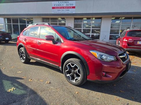 Used 2015 Subaru Crosstrek 2.0i Limited image 33