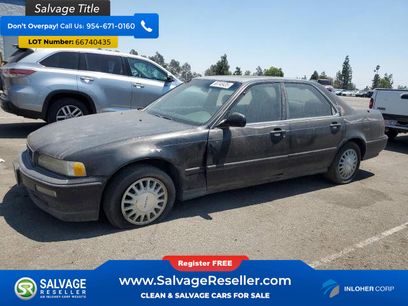 Used 1995 Acura Legend L