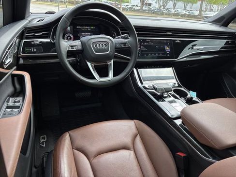 Used 2023 Audi Q7 3.0T Prestige w/ Prestige Package AWD/4WD image 20